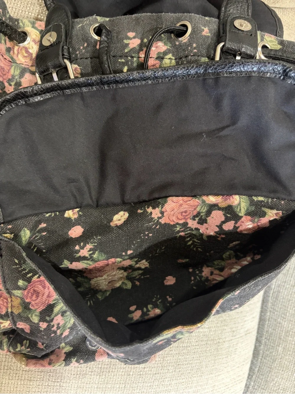 N/A chic floral